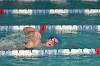 Swimming vs Babson  Wheaton College Swimming vs Babson College. - Photo By: KEITH NORDSTROM : Wheaton, Swimming, Babson